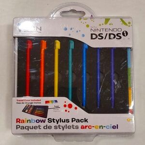New Nintendo Stylus Pack